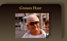 Graues Haar